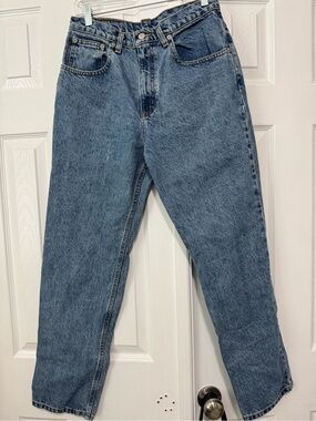 Vintage Polo by Ralph Lauren Women's Straight Leg Jeans
